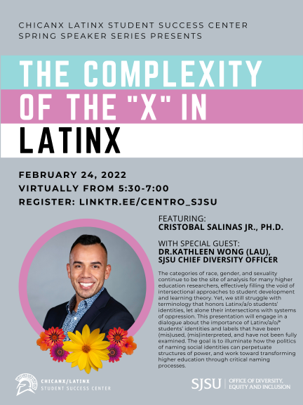 The Complexity of the "X" in Latinx